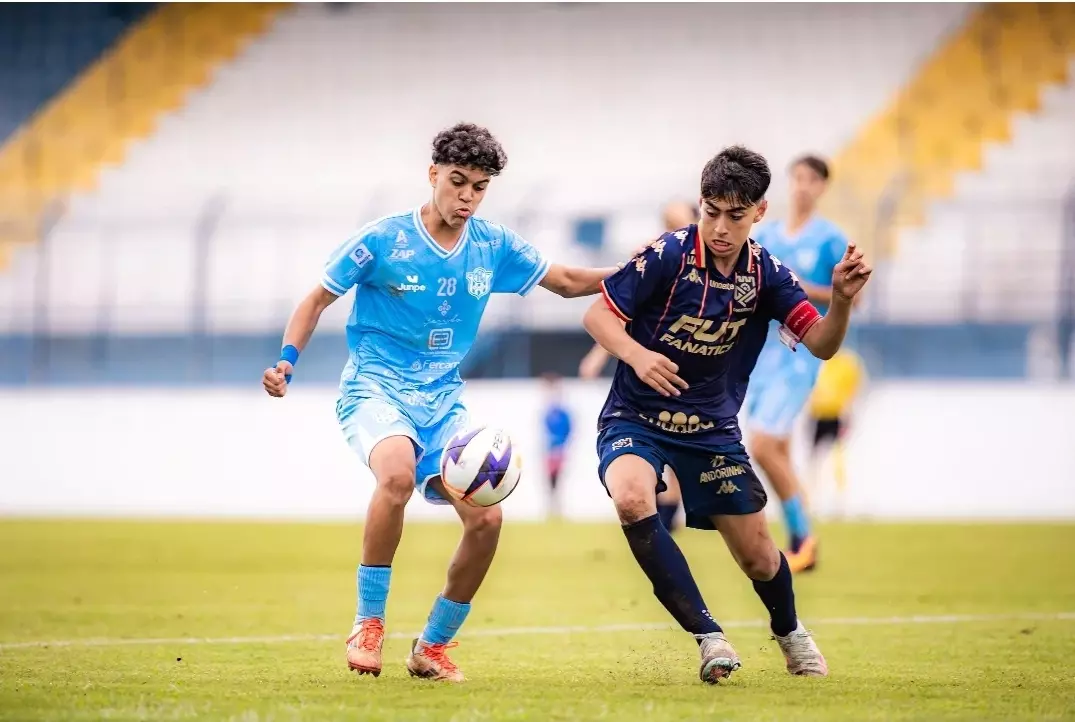 MAC é derrotado pelo Grêmio Novorizontino no Paulista Sub-15 e Sub-17